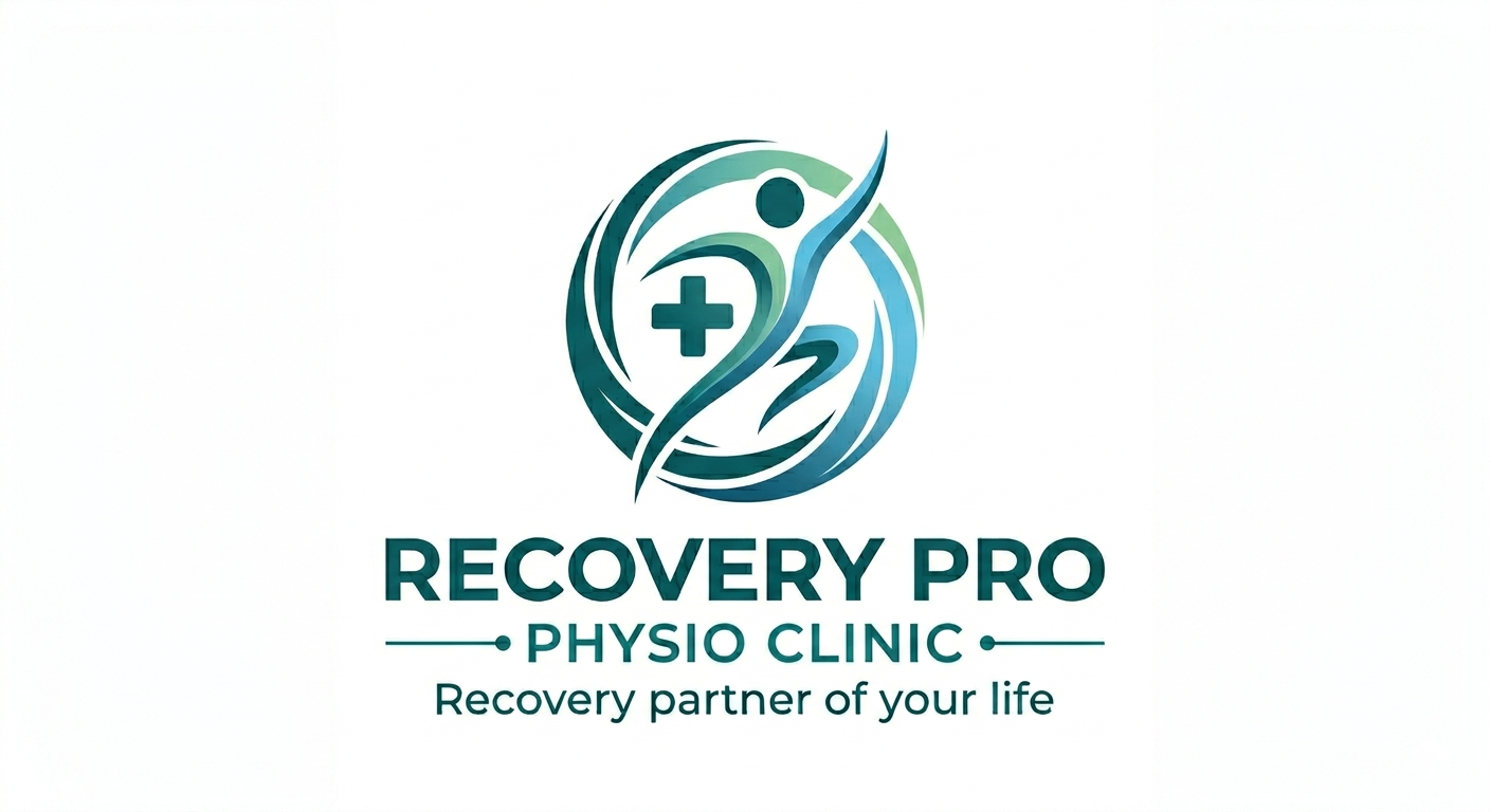 Recovery Pro Physio Clinic logo
